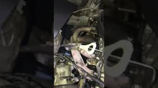 Engine Overall , Foton pickup engine assemble ,Inside Engine on Night View #Shorts