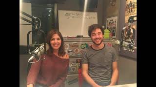 Joe and Abby Dart interview on Tree Town Sound with Matthew Altruda