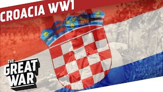 Croacia En La Primera Guerra Mundial