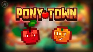 Надоедливый апельсин |Pony Town|