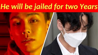 [BREAKING] Former BTOB Member Jung Ilhoon Sentenced To Two Years In Prison