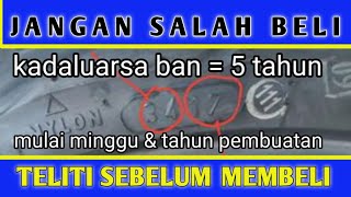 CARA MEMBACA KODE BAN !! JANGAN SALAH MEMBELI || TELITI SEBELUM MEMBELI