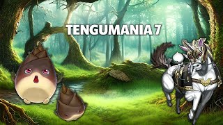 Tengumania 7 More Worlds Invites!