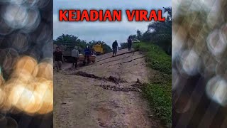 Ada yang tau info ini daerah mana?? #youtubeshorts #viral #bencanaalam #disaster #fypシ