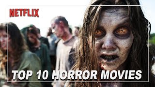 10 Terrifying Horror Series On Netflix To Watch Right Now (2022) (Part 11)