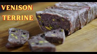 Easy Venison Terrine