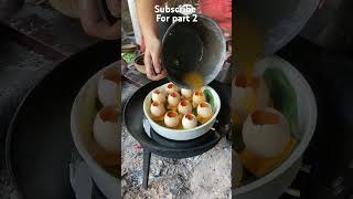 This women cooking A special egg  recipe her son #food #cooking #shortsfeed #shorts