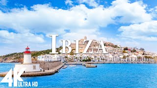 IBIZA 4K — живописный фильм для релаксации с успокаивающей музыкой — видео 4K Ultra HD