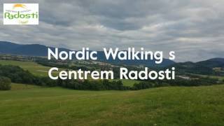 Společné akce - 8.8.2017 - Nordic walking