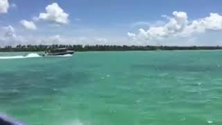 Saona Island In Punta Cana Speed Boat