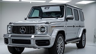 You Won't Believe What This Mercedes Benz G-Class Can Do! ||‎@SHAMI-d3k 