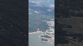 Shorts. Areal view of Thailand and Laos boarder 🇹🇭🇱🇦