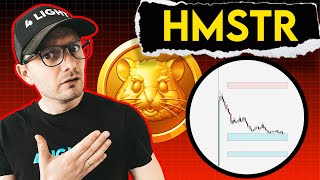 Hamster Kombat Price Prediction. $HMSTR updates