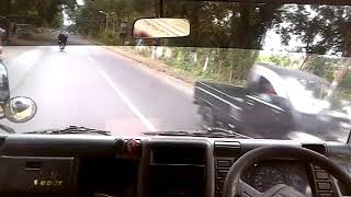 TRIP MUATAN KAYU || MUATAN BERAT GAGAL 120KM/JAM