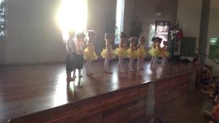 1st dance recital