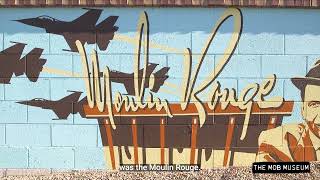 Making of an Outdoor Mural: Las Vegas Through Time