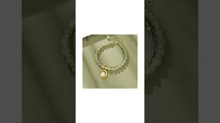 Gelang Giok Moon Jade