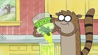 Rig-Juice - REGULAR SHOW