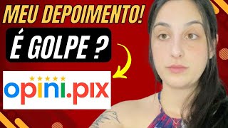 OPINI PIX - ⛔️(Alerta!!)⛔️ - OpiniPix Site Oficial - App Opine Pix - Aplicativo Opina Pix Funciona