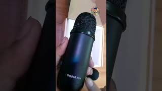 BM-800 microphone unboxing video #microphone #unboxingvideo #review #bm800condensermicrophone