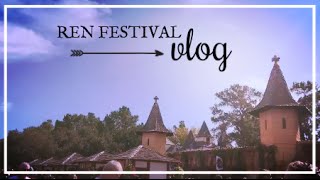 Renaissance festival Vlog - AlwaysonKieu