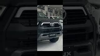 Hilux 4x2 2.4 E AT 2024 | Your budget friendly pick up truck of all time!!