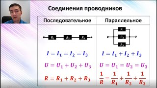 ❗ Как подсчитать СОЕДИНЕНИЯ РЕЗИСТОРОВ. Параллельное и последовательное соединение проводников