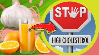 High Cholesterol – Top 9 Natural Cures for High Cholesterol