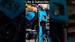 🔥💪 Amazing Tank bike #tank #viral #trending #shorts