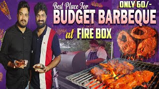 BBQ on BULLET🔥🔥|Cheapest BBQ Ever |Spot the Taste|Street Food #bbq #streetfood