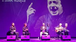 Manuel Peralta - Bienial flamenco de San Roque,17/10/24.