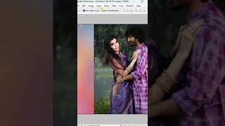 Photo designing in photoshop #shorts #viral #trending #tricks #new #tutorial #youtubeshorts