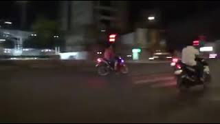 Racing Boy tổ chức đua xe và cái kết haha