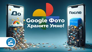 Как очистить память телефона с помощью Google Фото