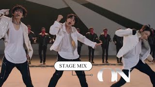 BTS (방탄소년단) 'ON' [STAGE MIX/교차판집]