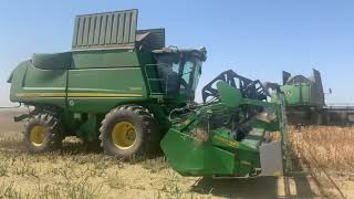 John Deere S690i for sell