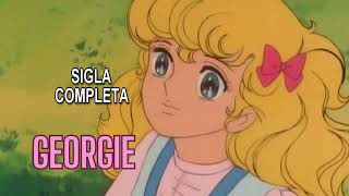 ⭐️ GEORGIE 🌙 SIGLA COMPLETA