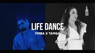 7imba ft. Tamga - Life Dance | Curltai Live