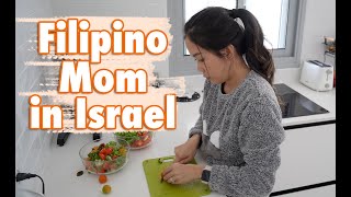 A Day In Our Life | Filipino Israeli Family | Filipino Mom in Israel