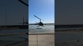 Barcelona helicopter ride