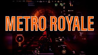 METRO ROYALE PUBG MOBILE ОБНОВЛЕНИЕ 1.1. КОЛЛАБОРАЦИЯ С METRO EXODUS ПУБГ МОБАЙЛ МЕТРО ИСХОД