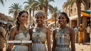 Fashion in Ancient Egypt Status and Symbolism