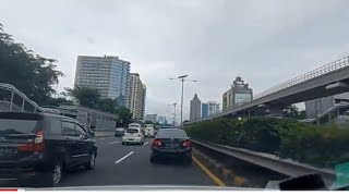 TOL LINGKAR DALAM JAKARTA