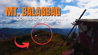 INAKYAT Namen ang MT. Balagbag! Tara Akyat Tayo!