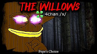 The Willows | Classic Horror | 4chan | Creepy Horror Stories