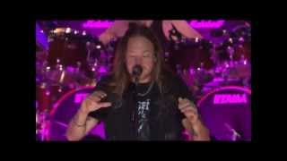 Hammerfall -  Always Will Be ( Live ) - Tradução português