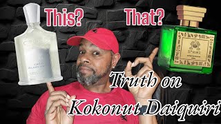 Sphinx Kokonut Daiquiri | By Aromatix | Shocking Discovery 😲