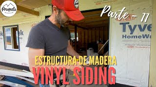 Construir estructura de madera - Parte 11