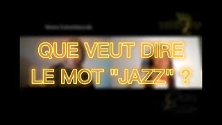 Extrait de HISTOIRE DE DANSE : la danse JAZZ