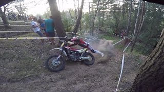 Hard Enduro Cross country Božetice 2016